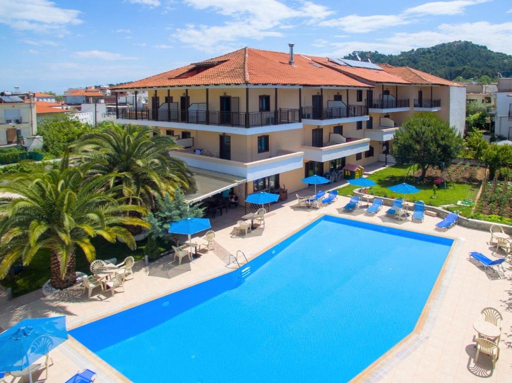 Pegasus Hotel — снимка 1