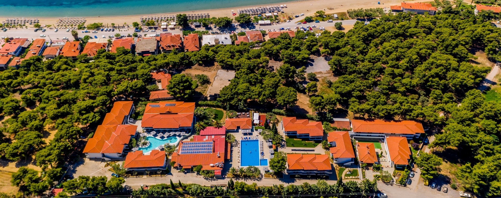 Philoxenia Hotel - Psakoudia — снимка 2