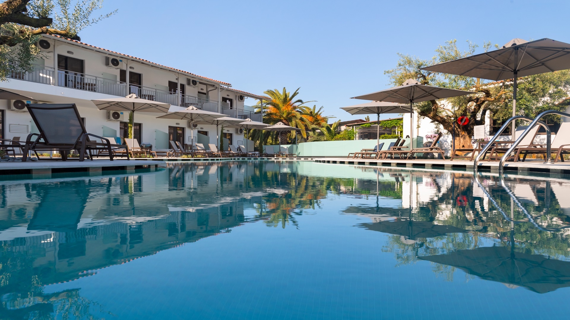 Philoxenia Hotel - Psakoudia — снимка 5