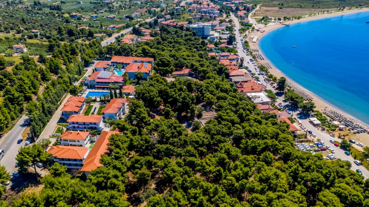 Philoxenia Hotel - Psakoudia — снимка 4