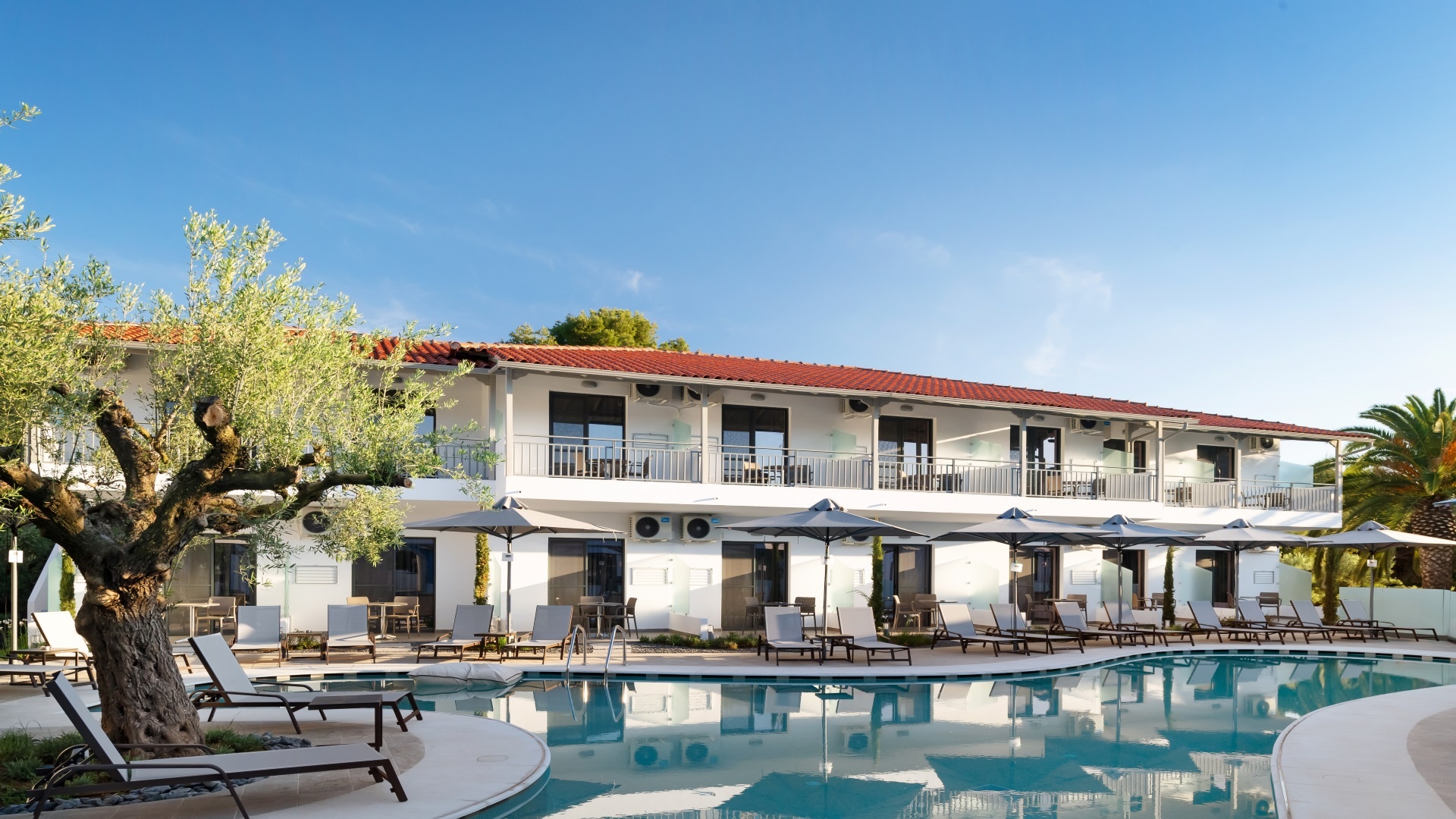 Philoxenia Hotel - Psakoudia