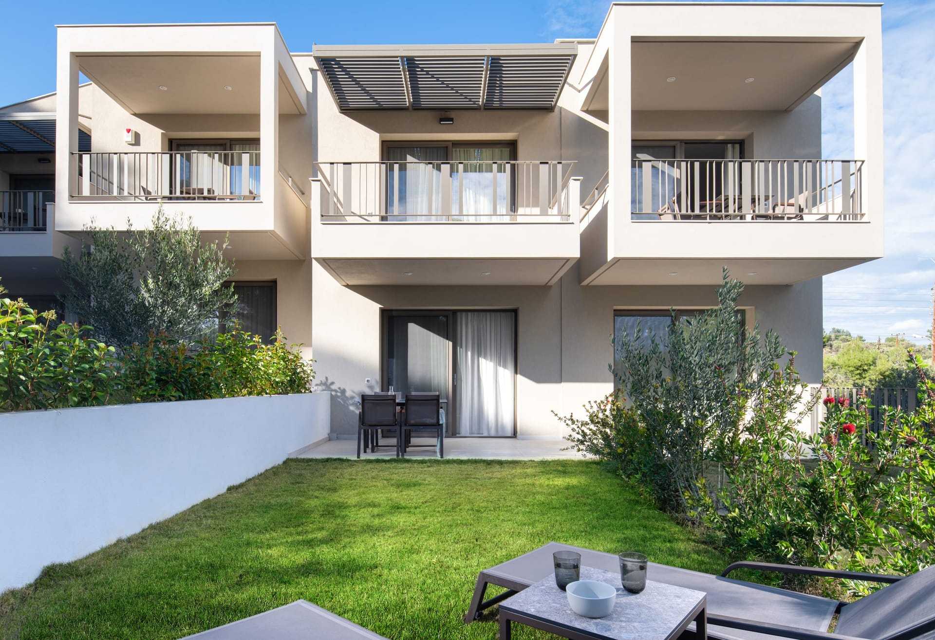 Duplex Suite Panorama