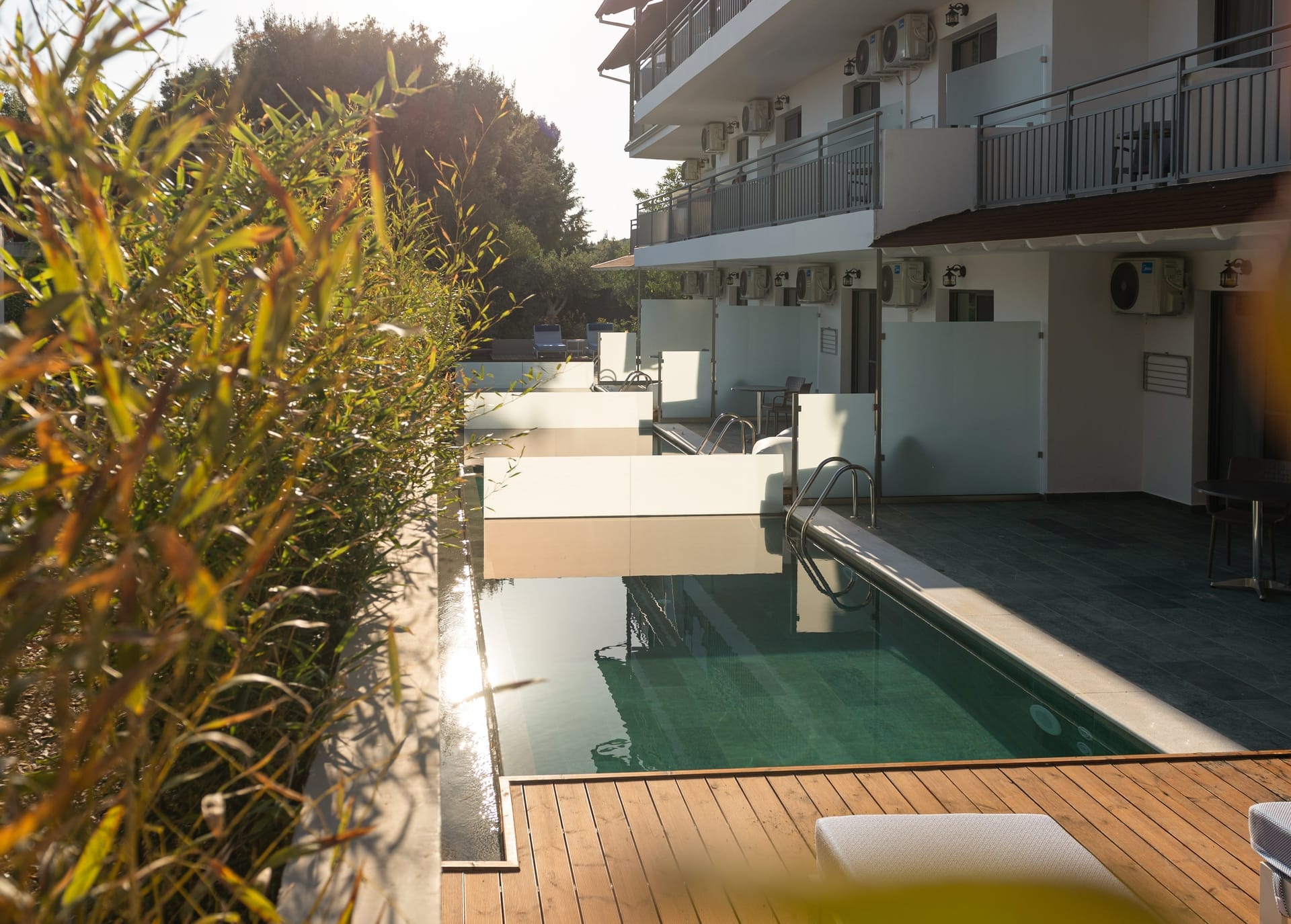 Suite Private Pool