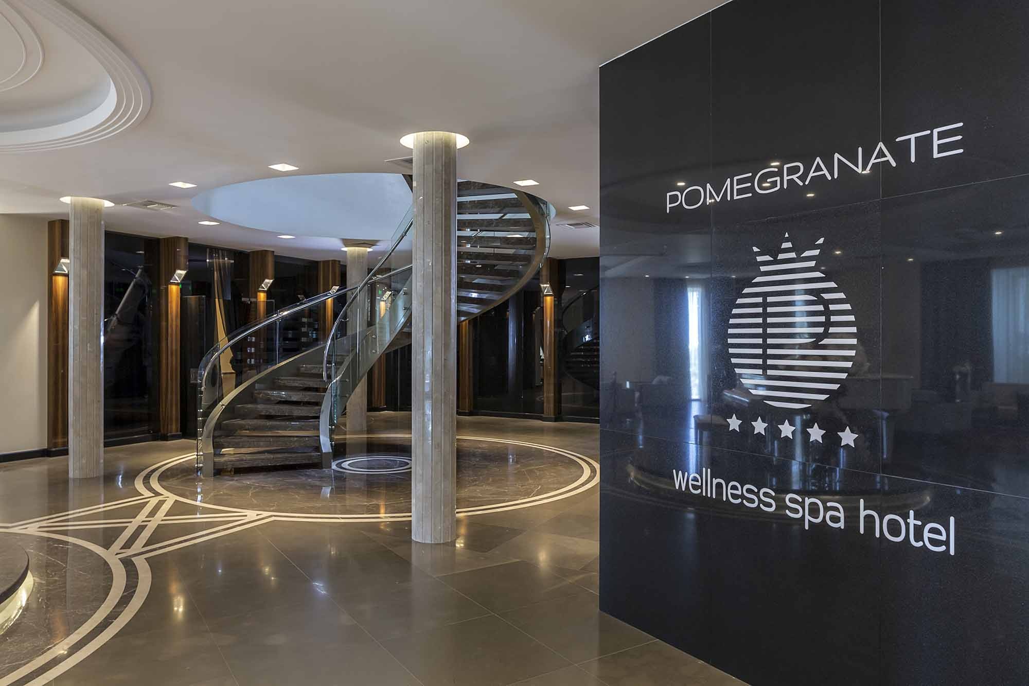 Pomegranate Wellness Spa — снимка 4