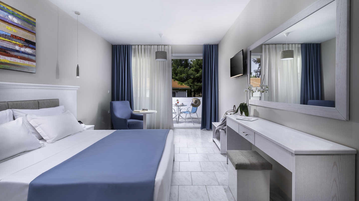 Porfi Beach Hotel Halkidiki