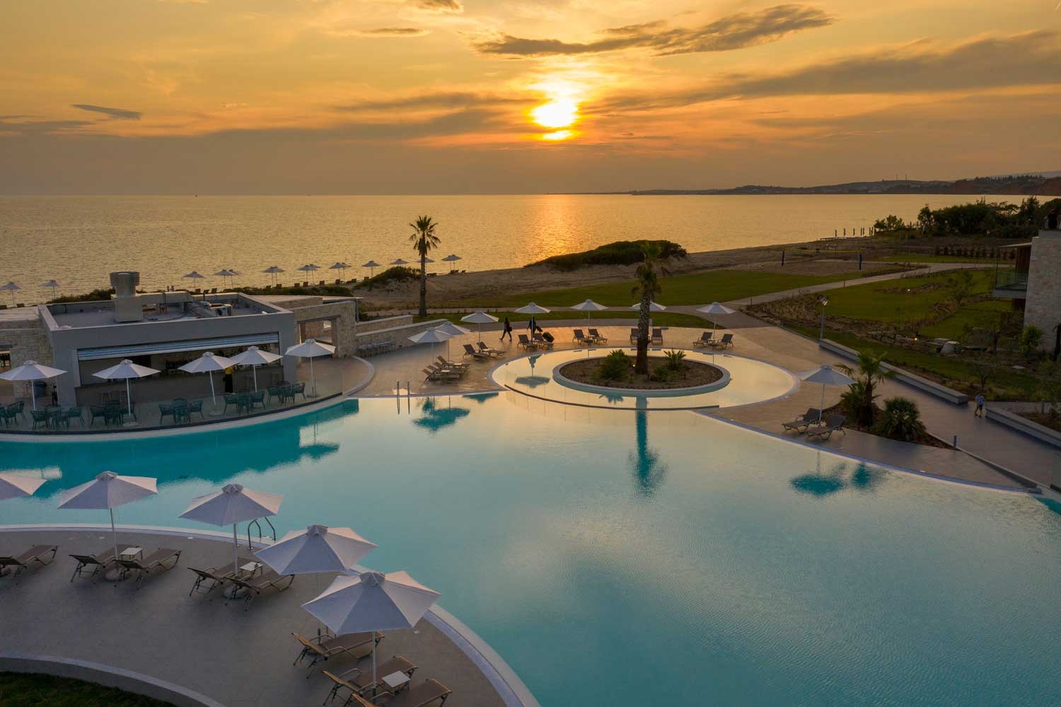 Portes Lithos Luxury Resort Chalkidiki