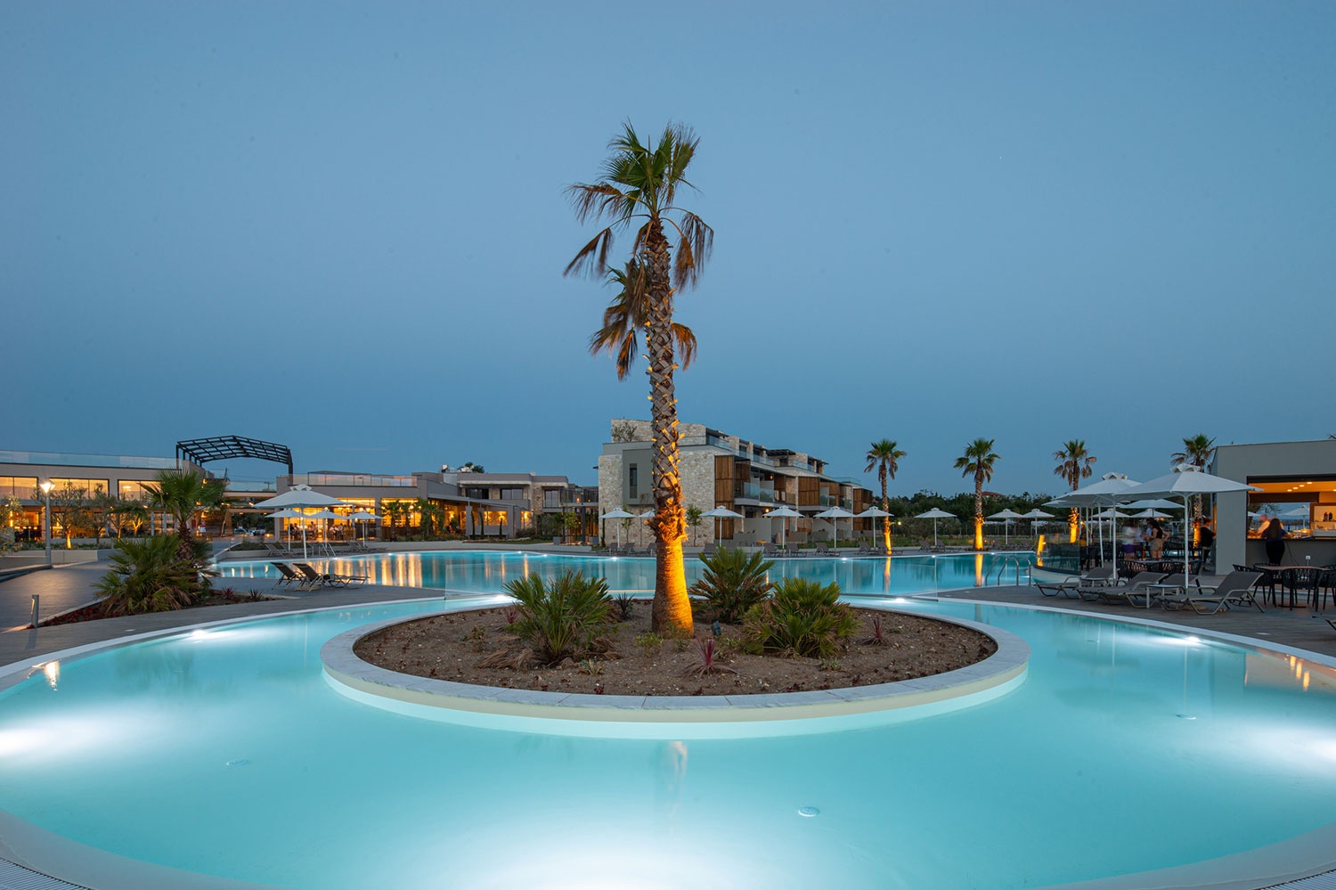 Portes Lithos Luxury Resort Chalkidiki — снимка 3