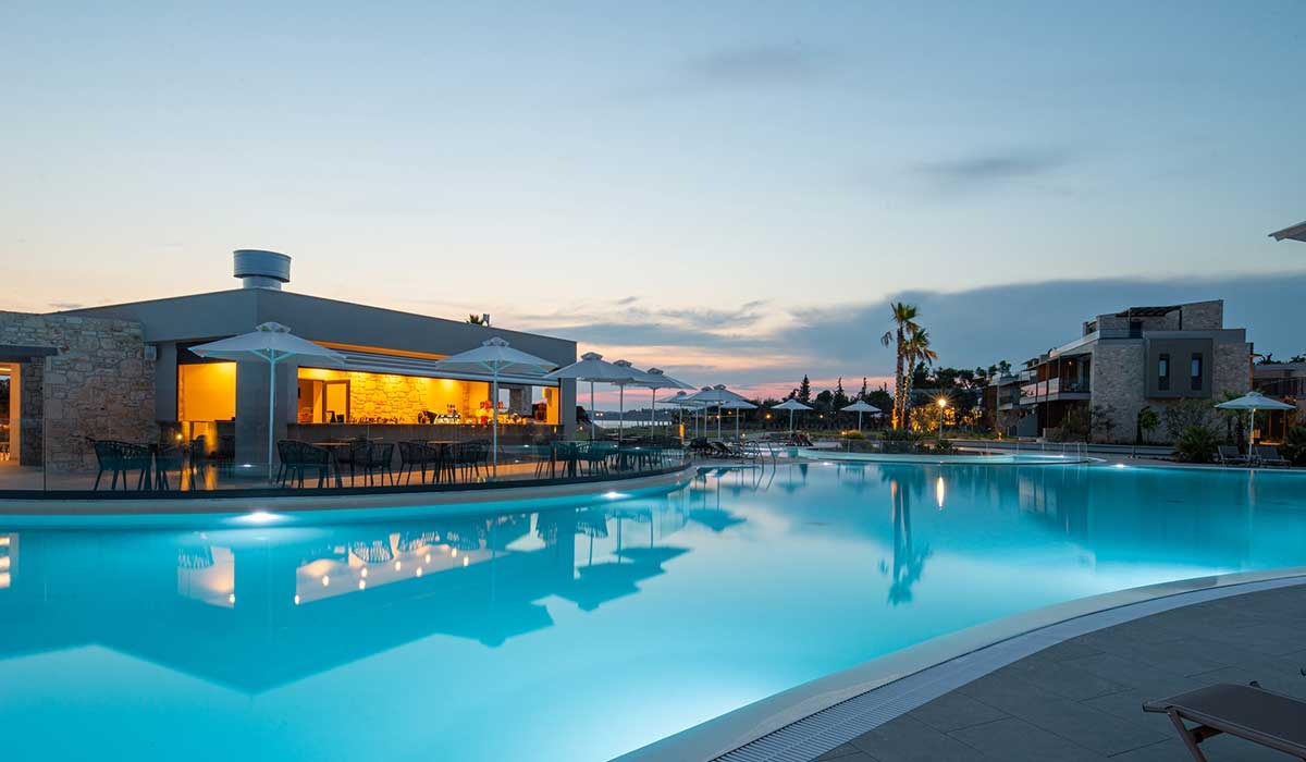 Portes Lithos Luxury Resort Chalkidiki — снимка 4