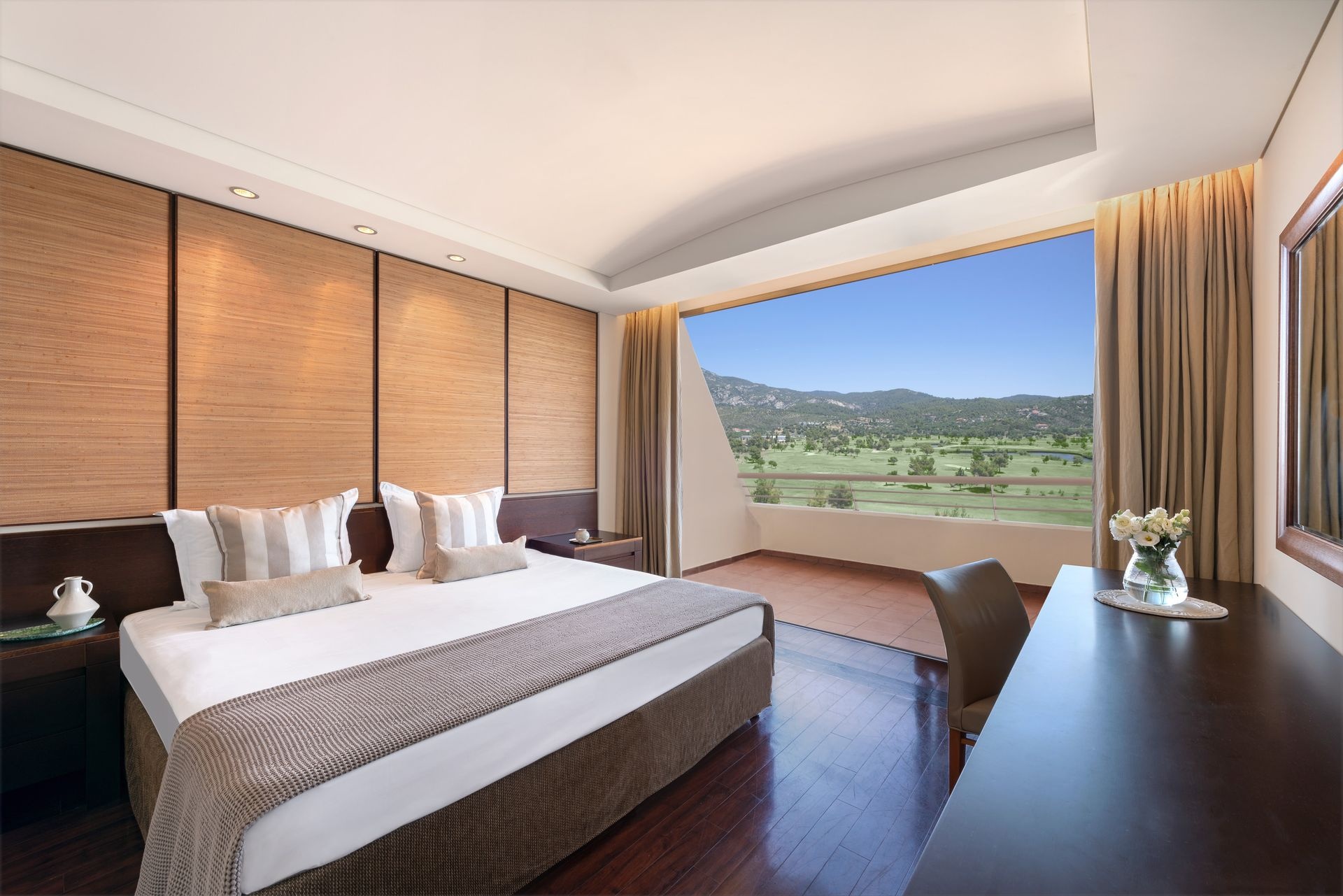 Double Room Golf View
