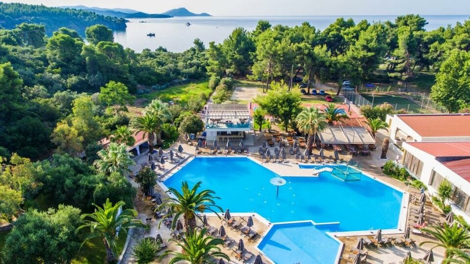 Poseidon Sea Resort — снимка 2