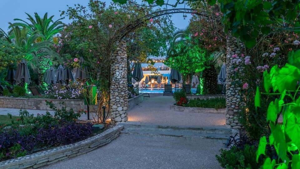 Poseidon Sea Resort — снимка 4
