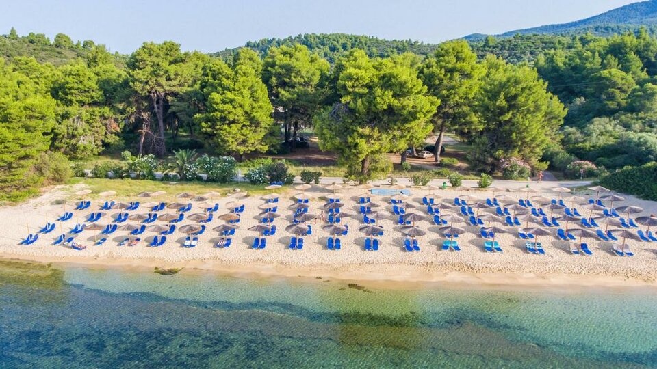 Poseidon Sea Resort — снимка 3