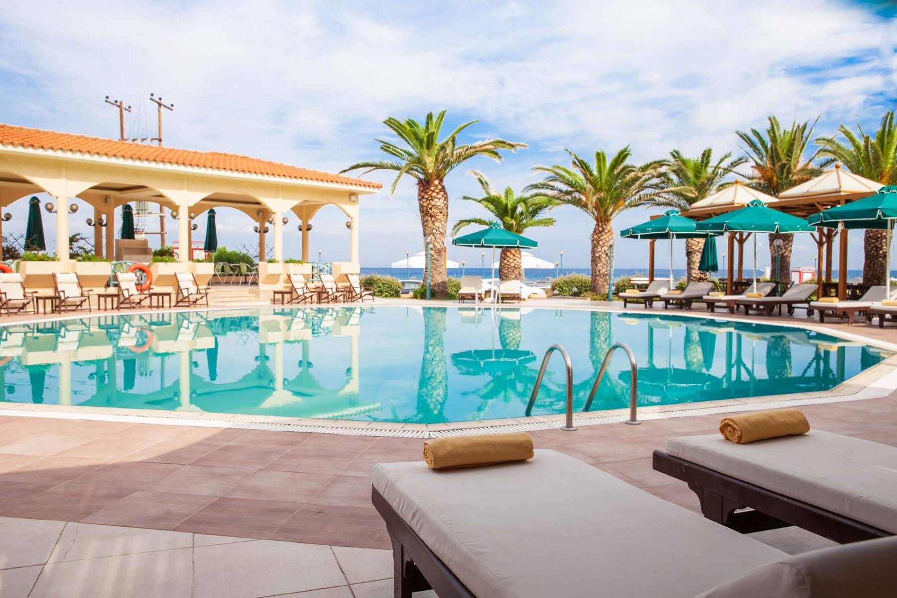 Possidi Holidays Resort & Suites Hotel — снимка 3
