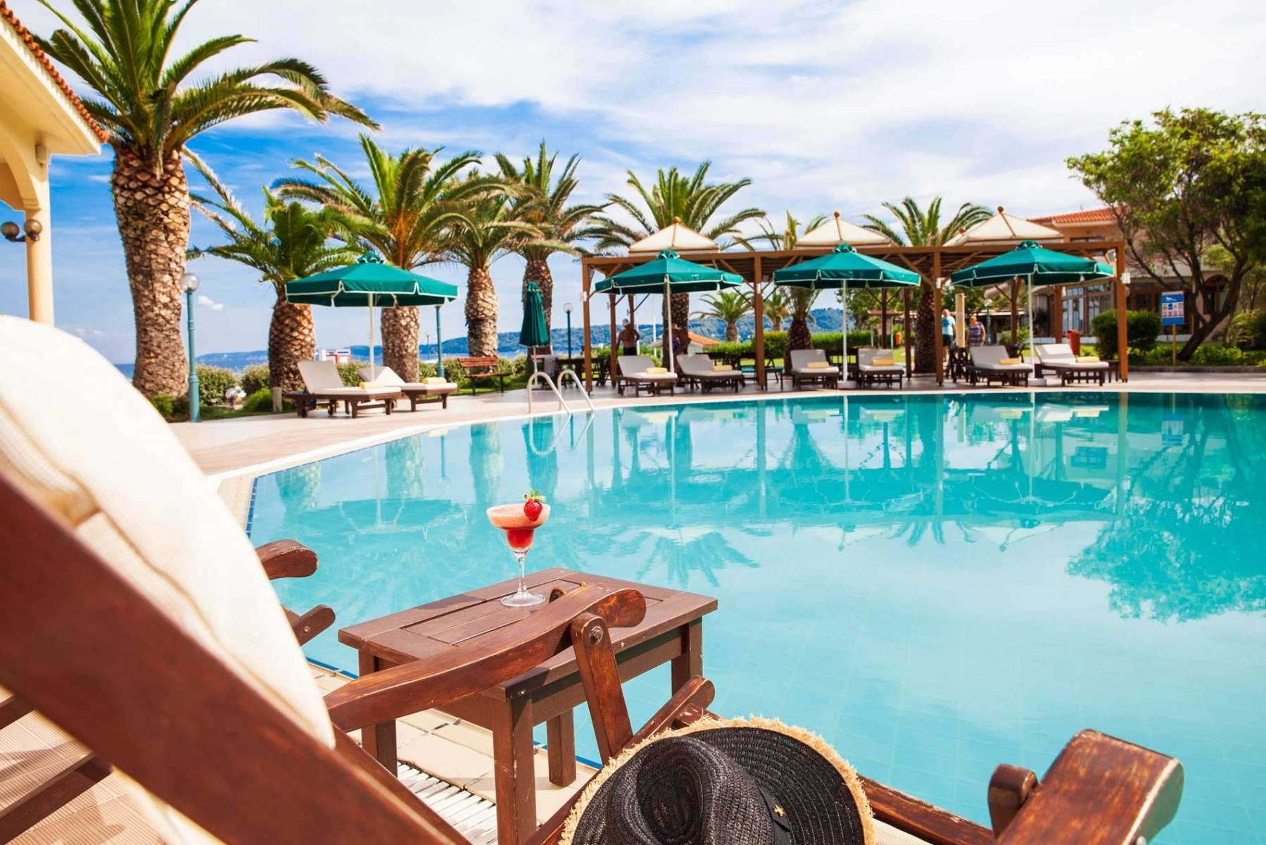 Possidi Holidays Resort & Suites Hotel — снимка 4