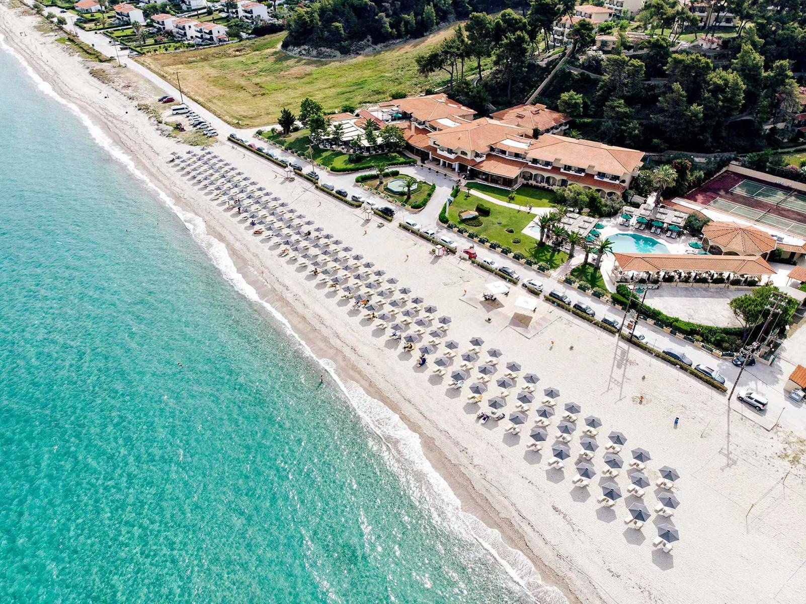Possidi Holidays Resort & Suites Hotel — снимка 1