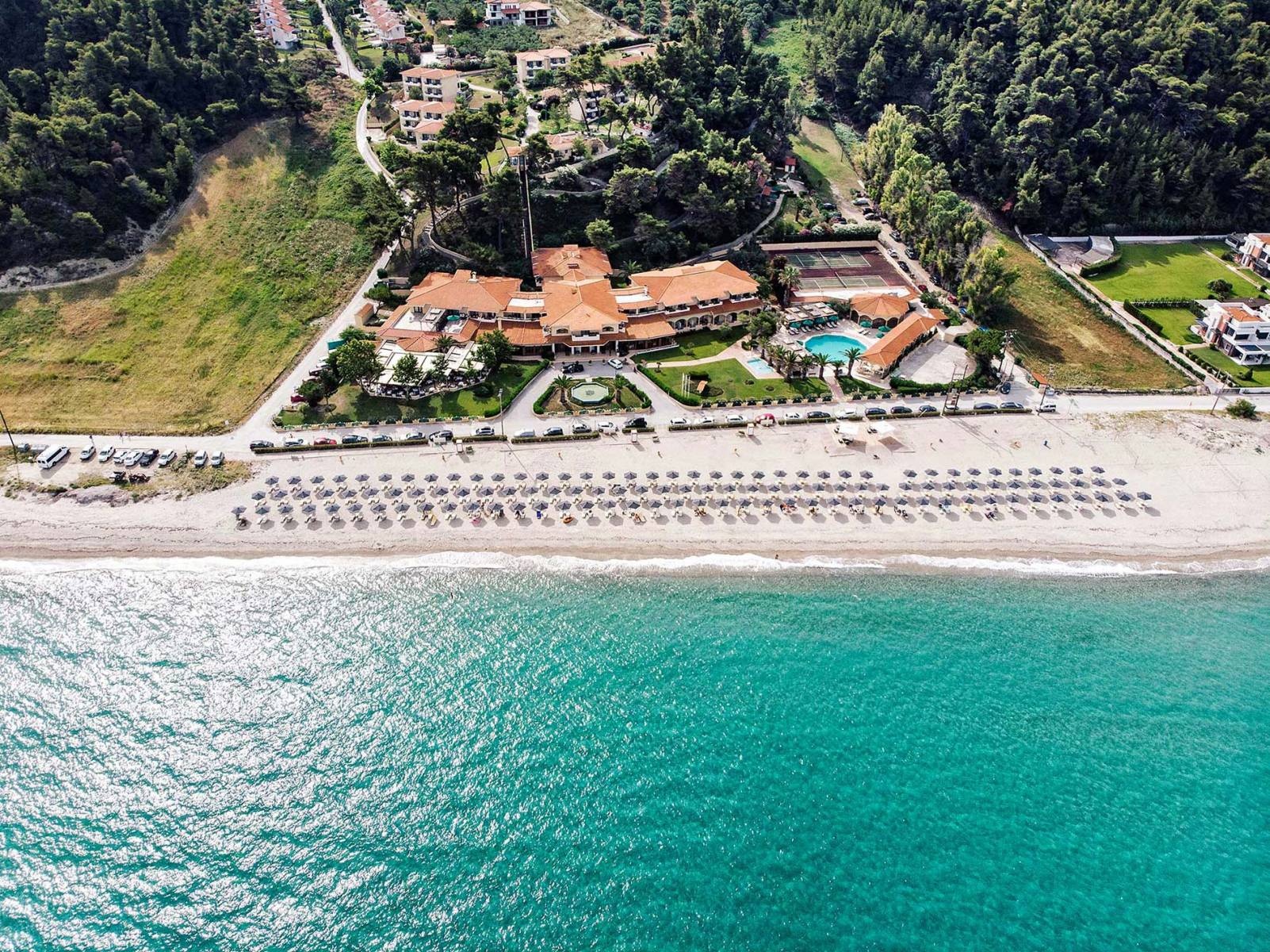 Possidi Holidays Resort & Suites Hotel — снимка 2