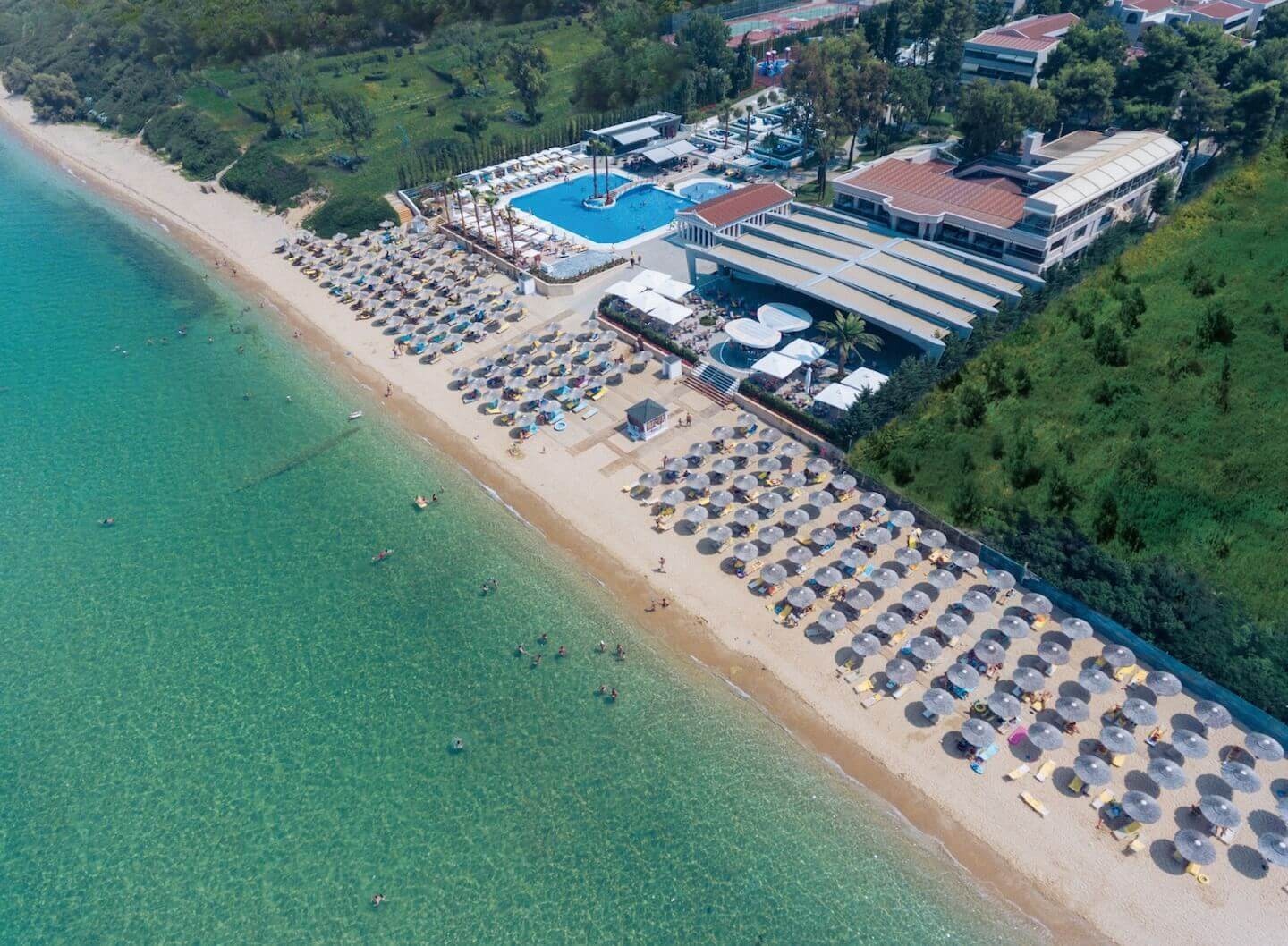 Potidea Palace Hotel — снимка 3
