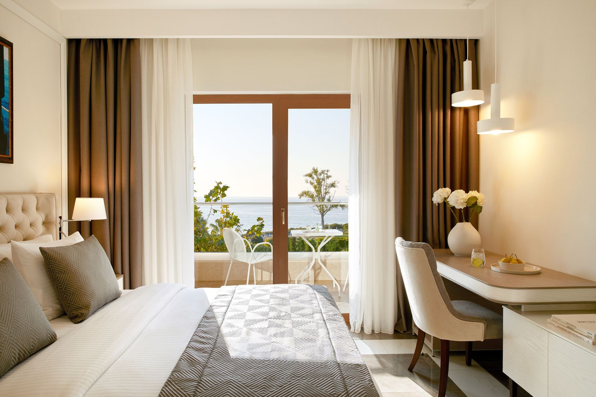 Deluxe Room Sea View