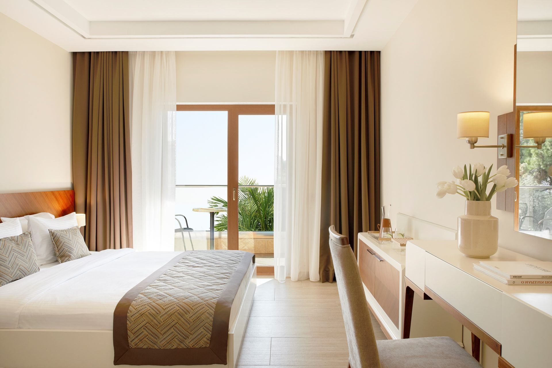Economy Room