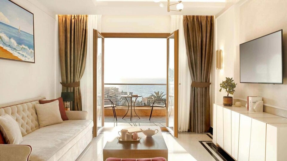 Suite Sea Vew