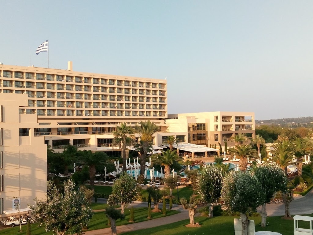 Sani Beach Hotel