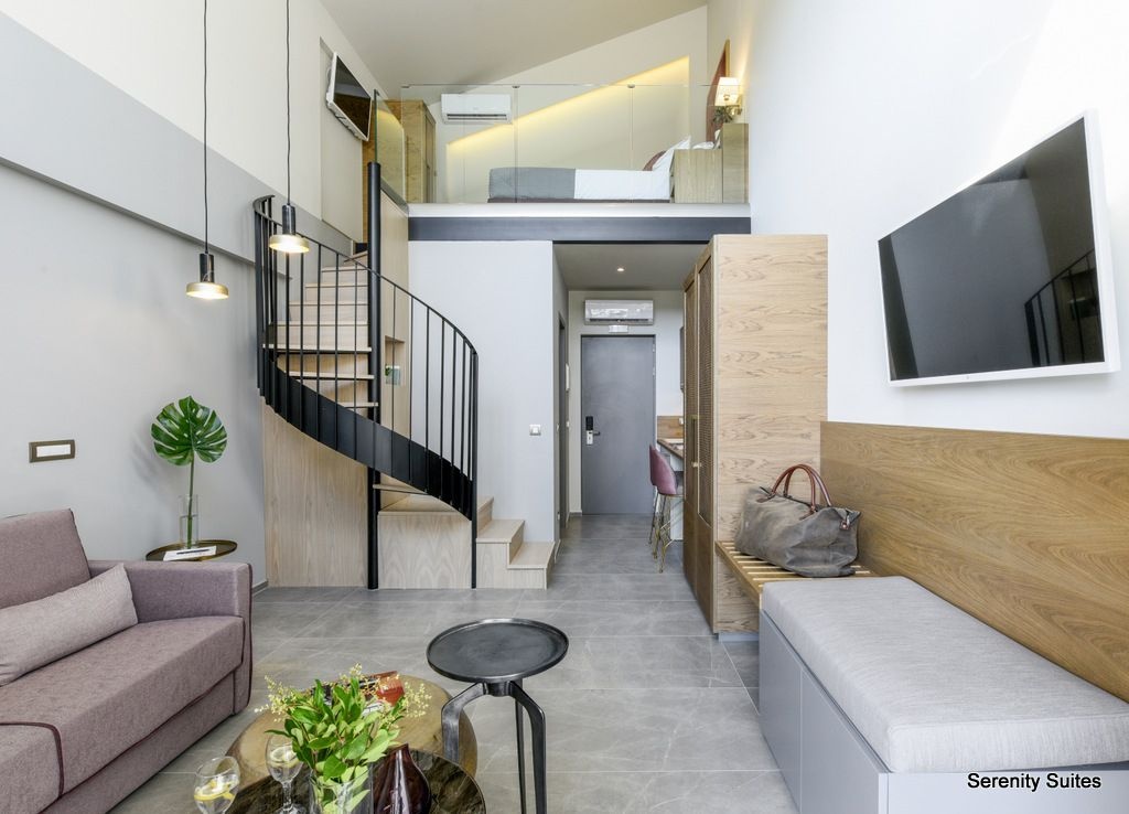 Premier Loft Plus Pool View