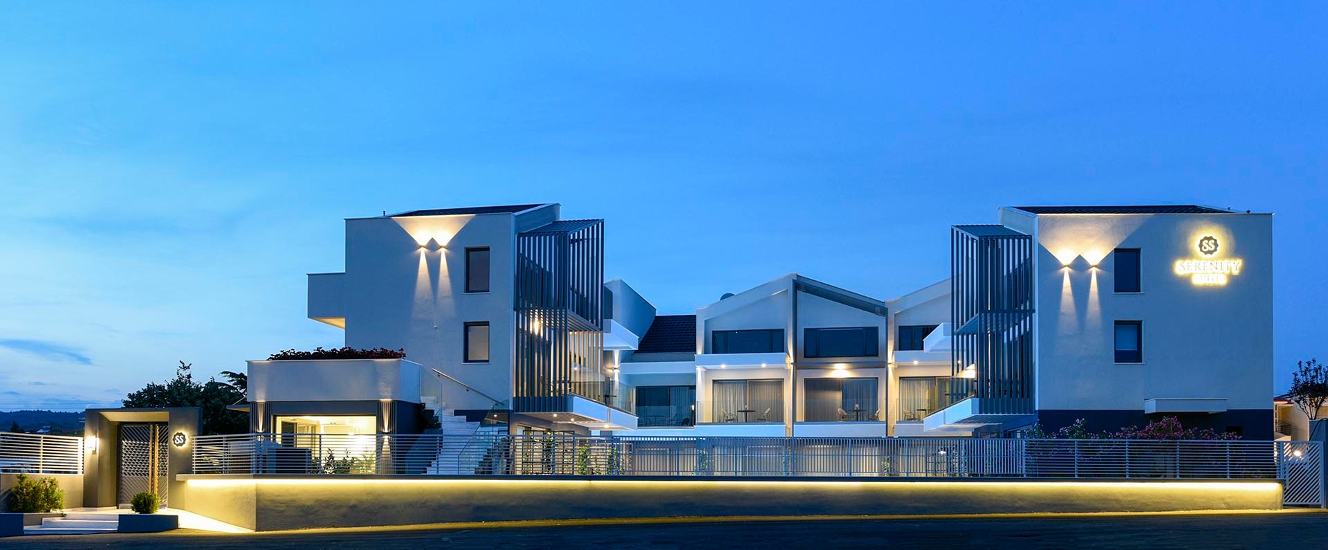 Serenity Suites Chalkidiki