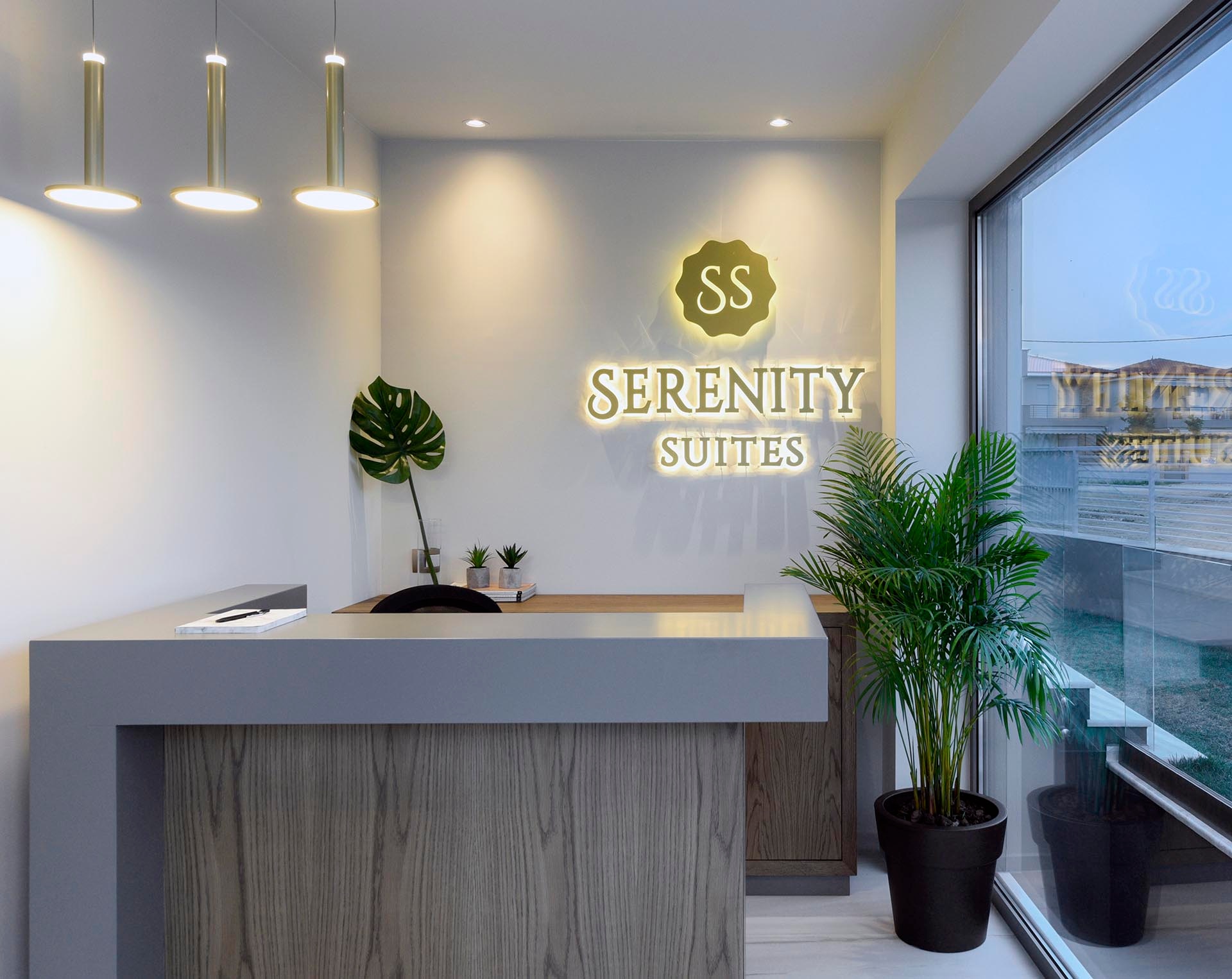 Serenity Suites Chalkidiki — снимка 5