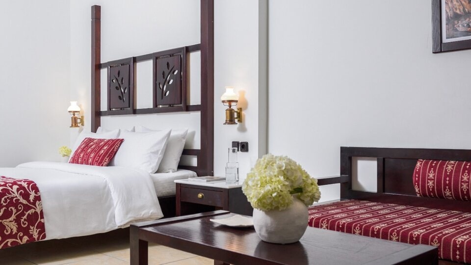 2-Bedroom Family Suite