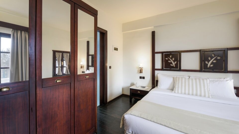 2-Bedroom Suite Sea View