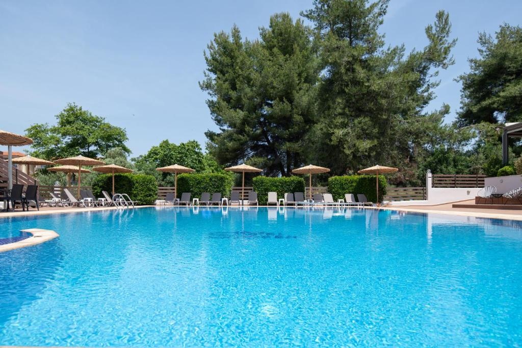 Simeon Hotel Chalkidiki — снимка 2
