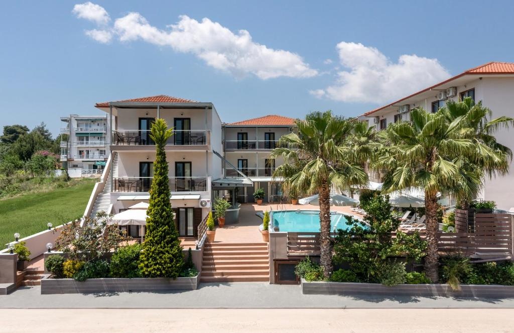 Simeon Hotel Chalkidiki — снимка 1