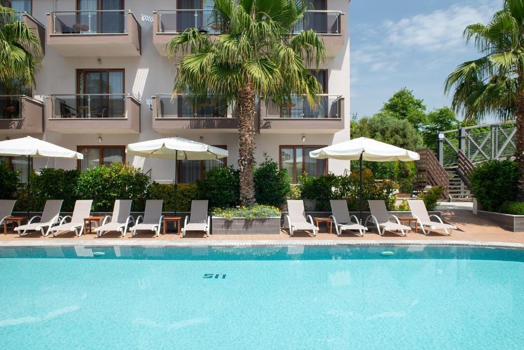 Simeon Hotel Chalkidiki — снимка 4