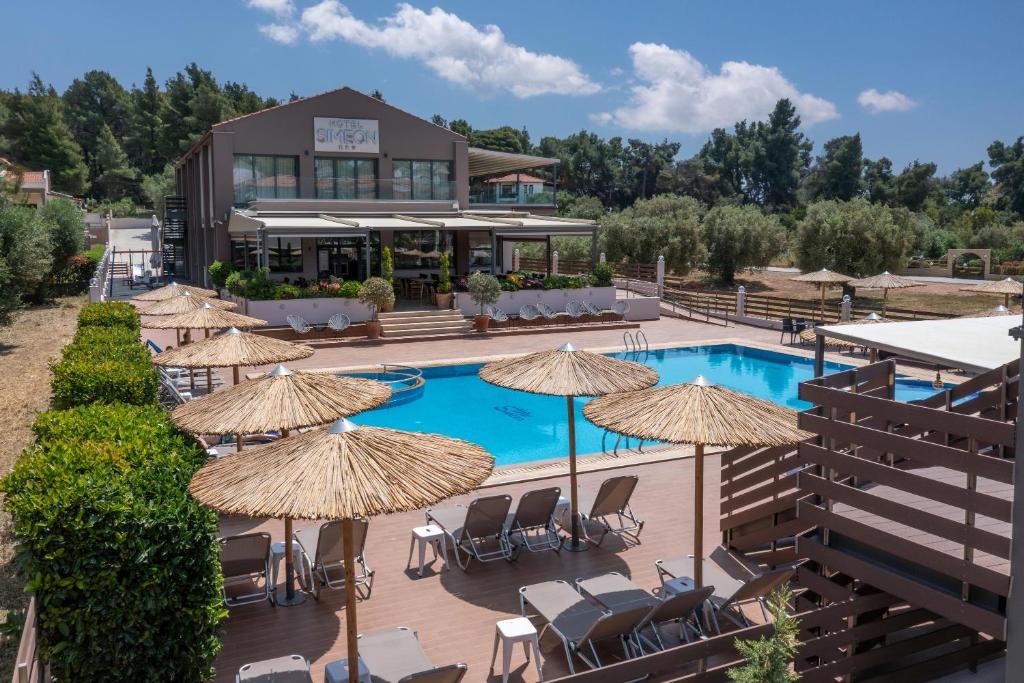 Simeon Hotel Chalkidiki — снимка 3
