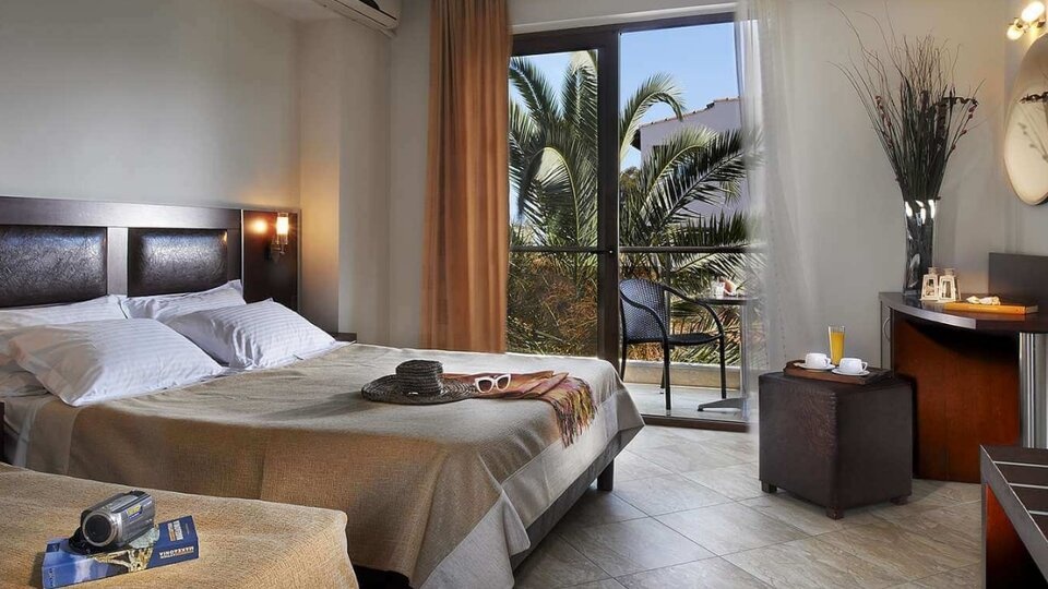 Comfort Double/Triple Room Pool View