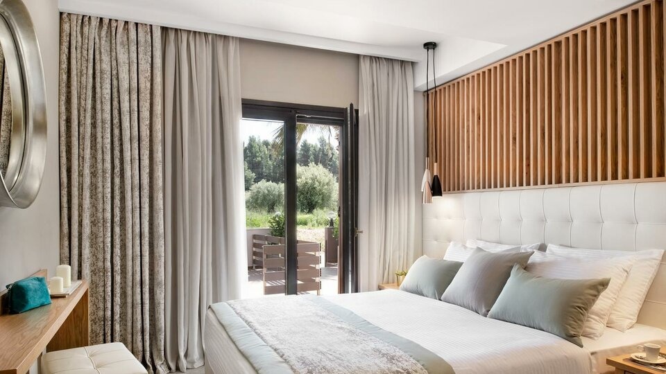 Simeon Suite Private Terrace