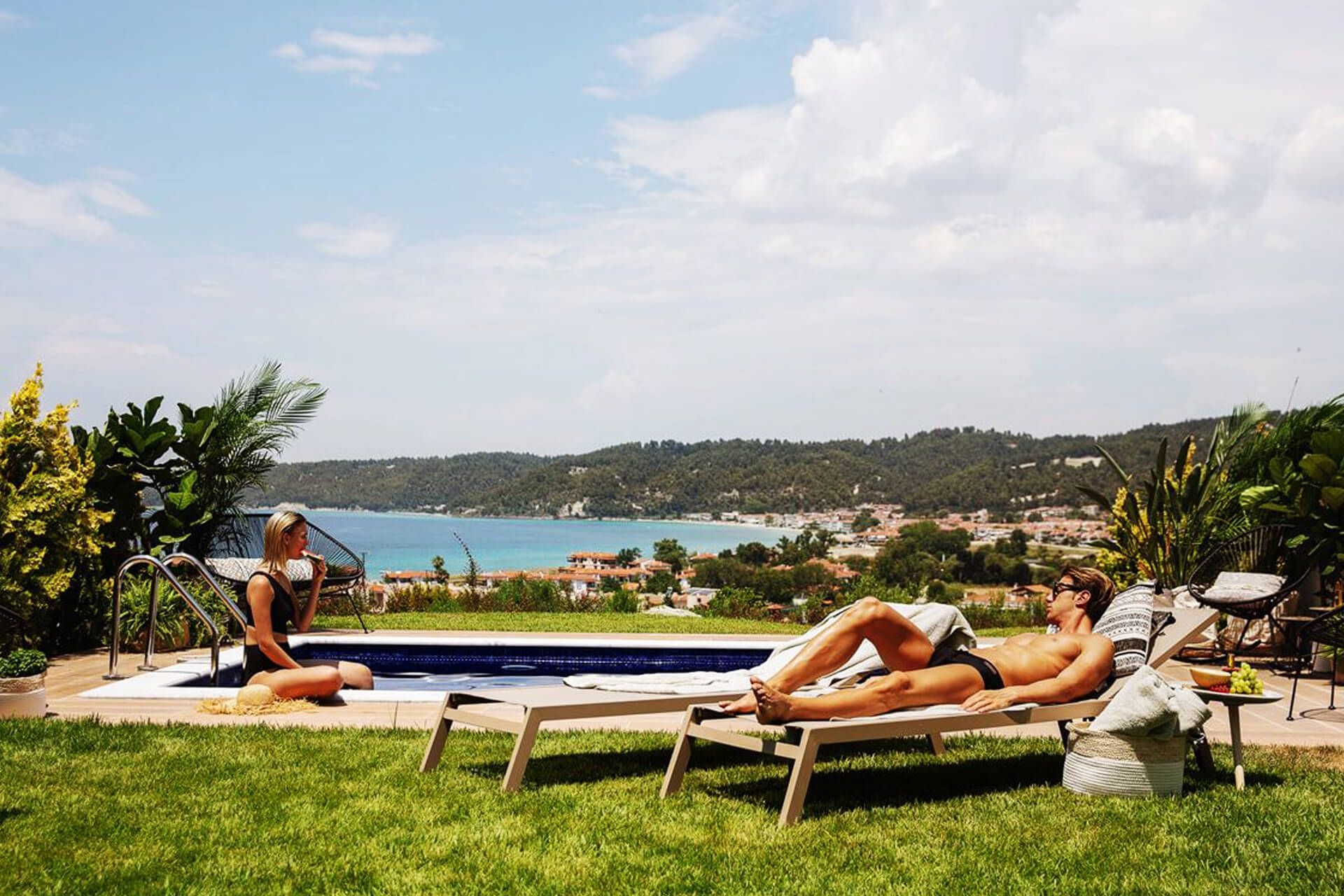 Soleado Luxury Villas Halkidiki — снимка 4