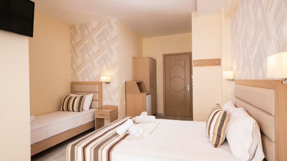 Deluxe Room for 3 persons