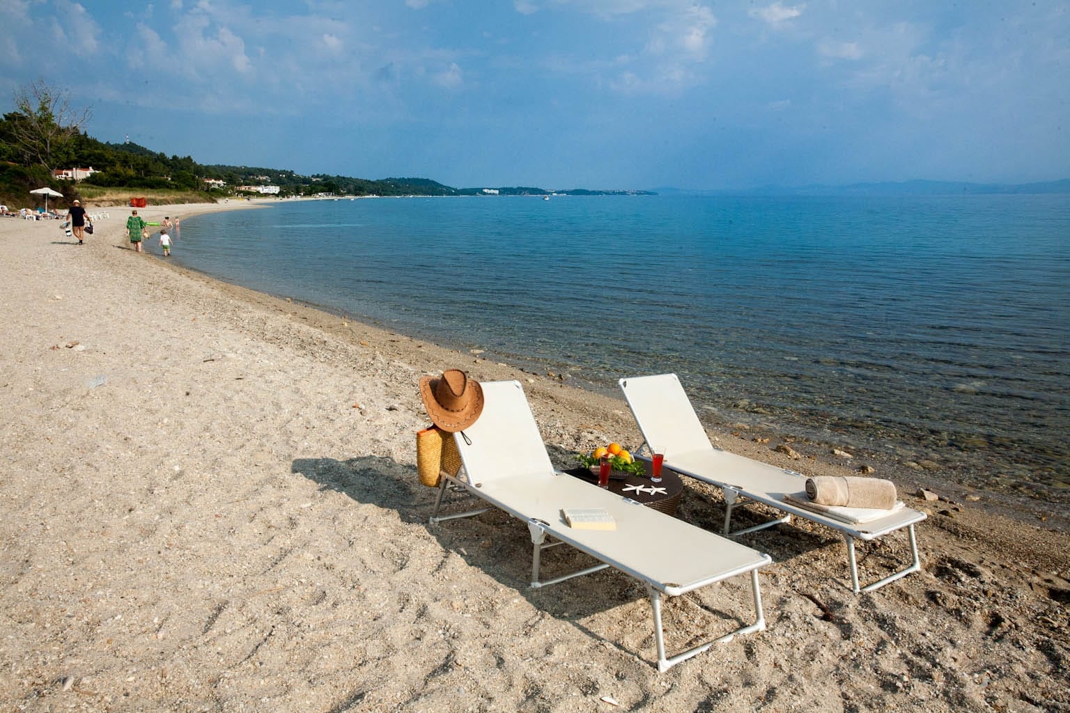 Sun Residence - Seaside Hotel & Suites — снимка 2