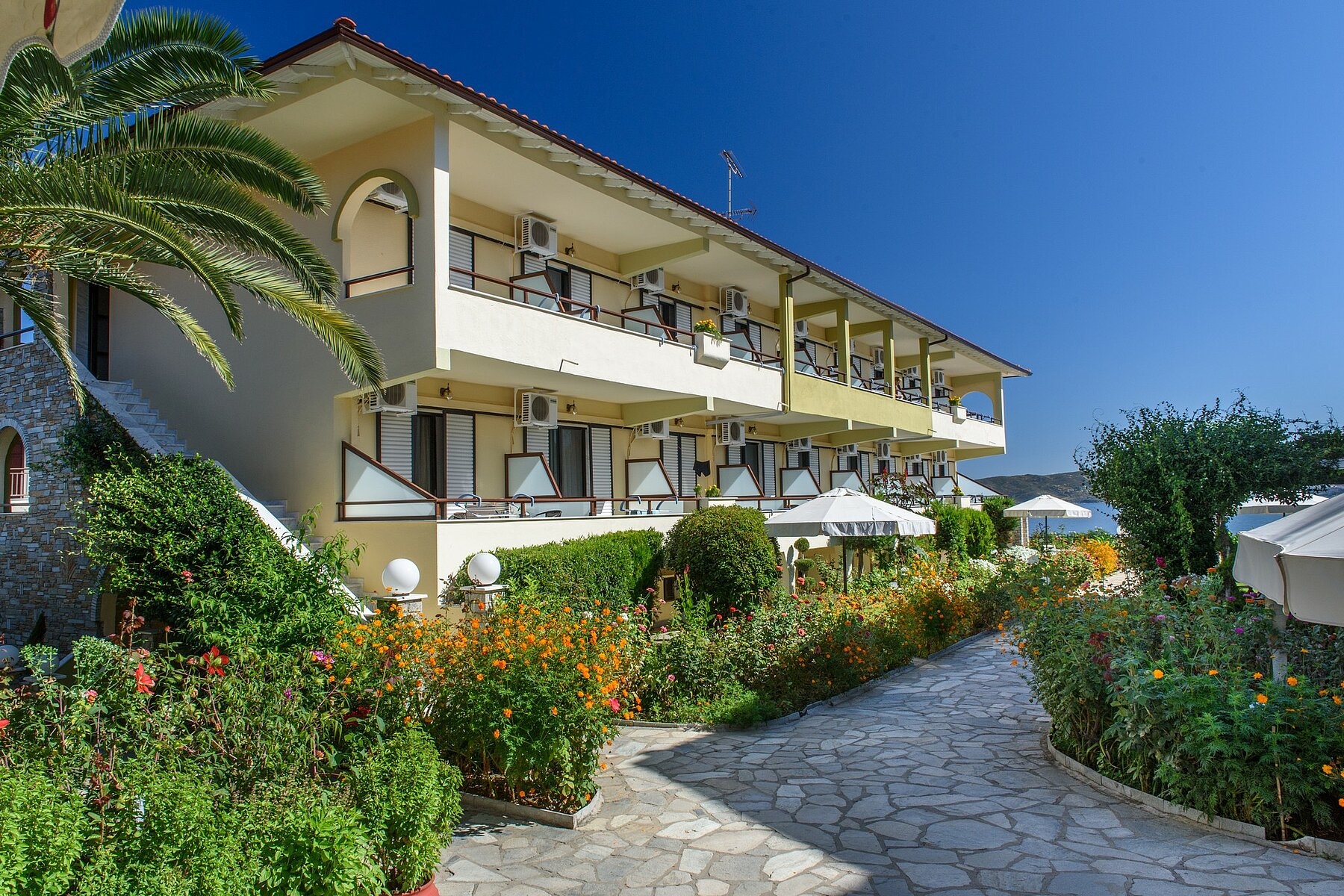 Sunrise Hotel - Ammouliani