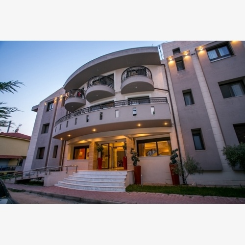 Thalassies Nouveau Hotel