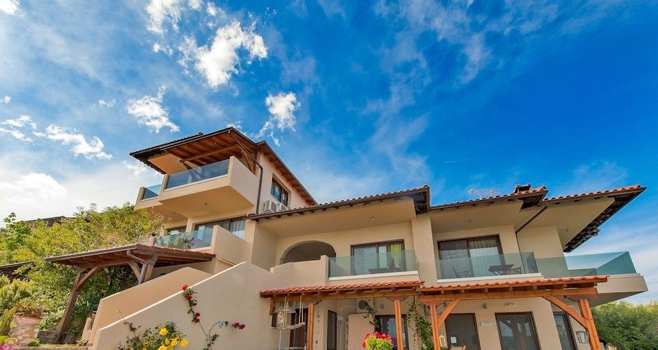 Thalassokipos Sea View Studios and Suites — снимка 5