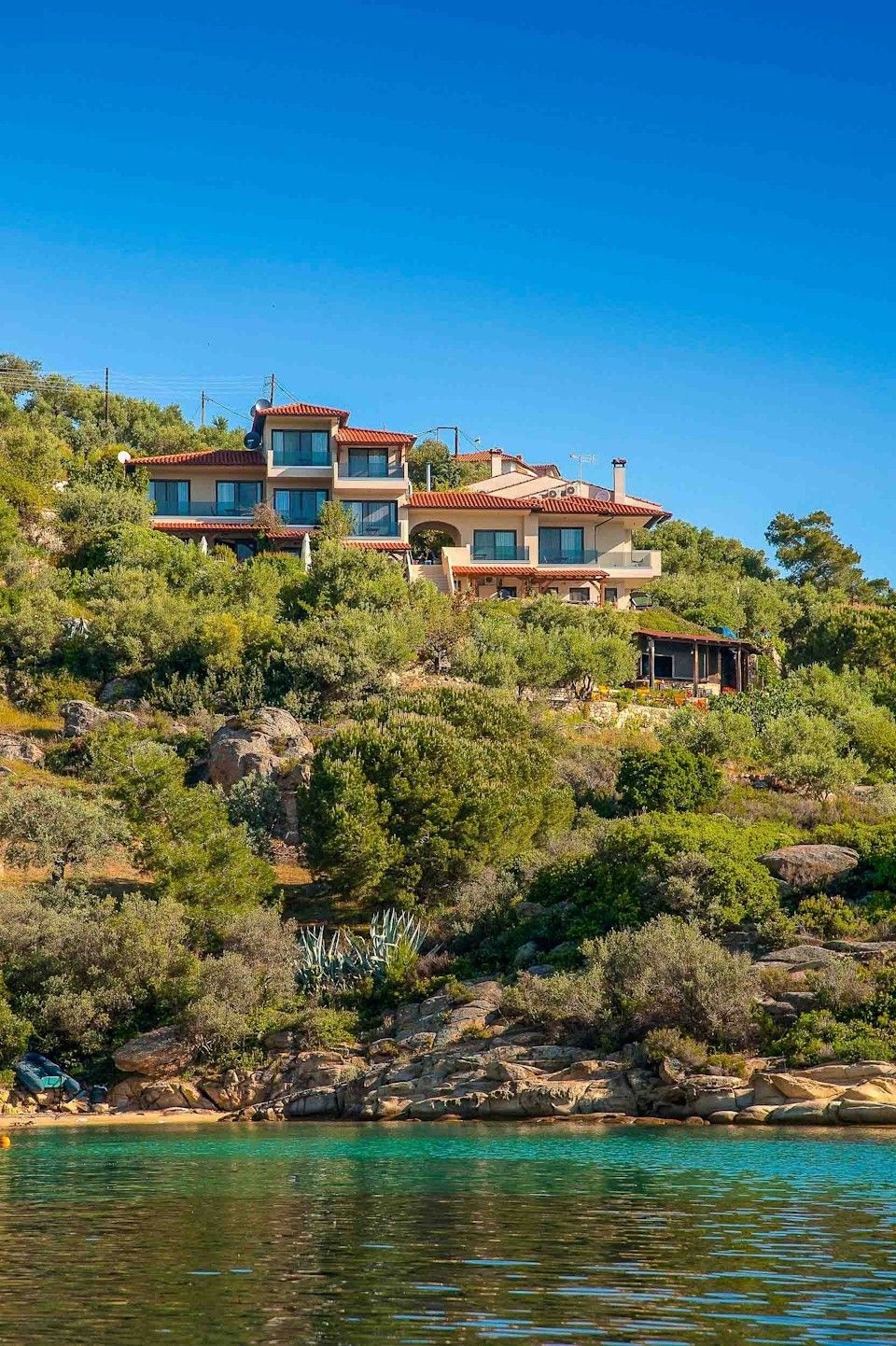 Thalassokipos Sea View Studios and Suites — снимка 4