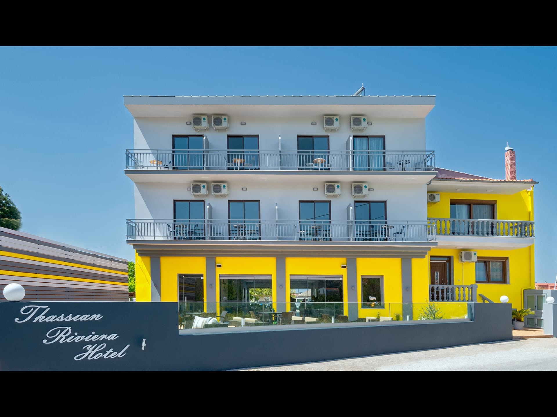 Thassian Riviera