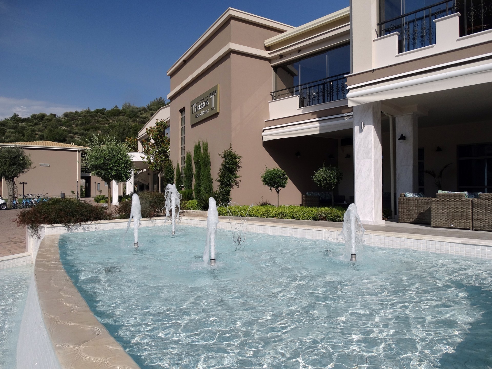 Thassos Grand Resort — снимка 5