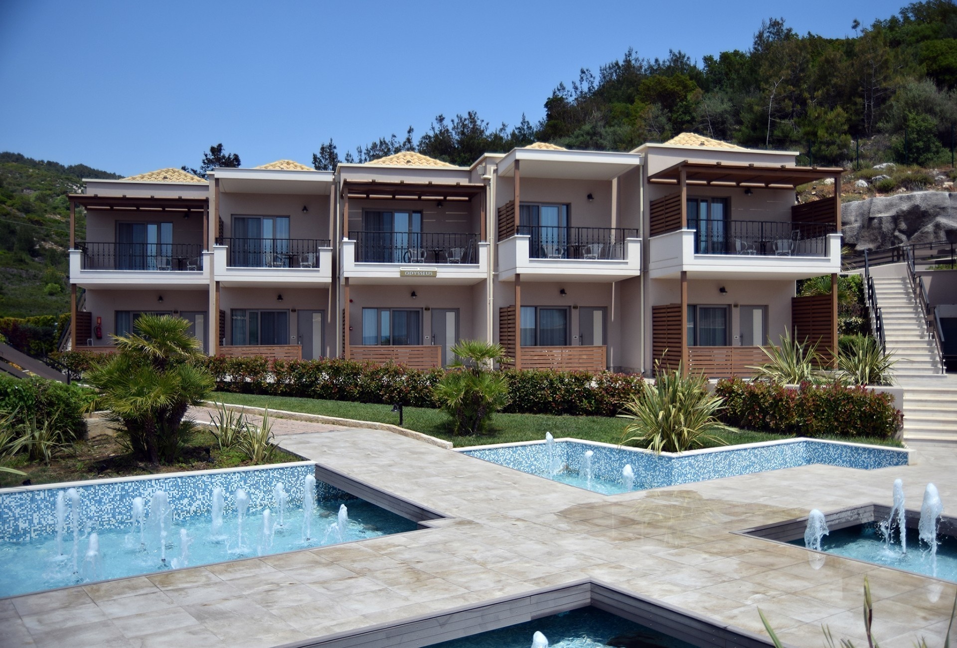 Thassos Grand Resort — снимка 3