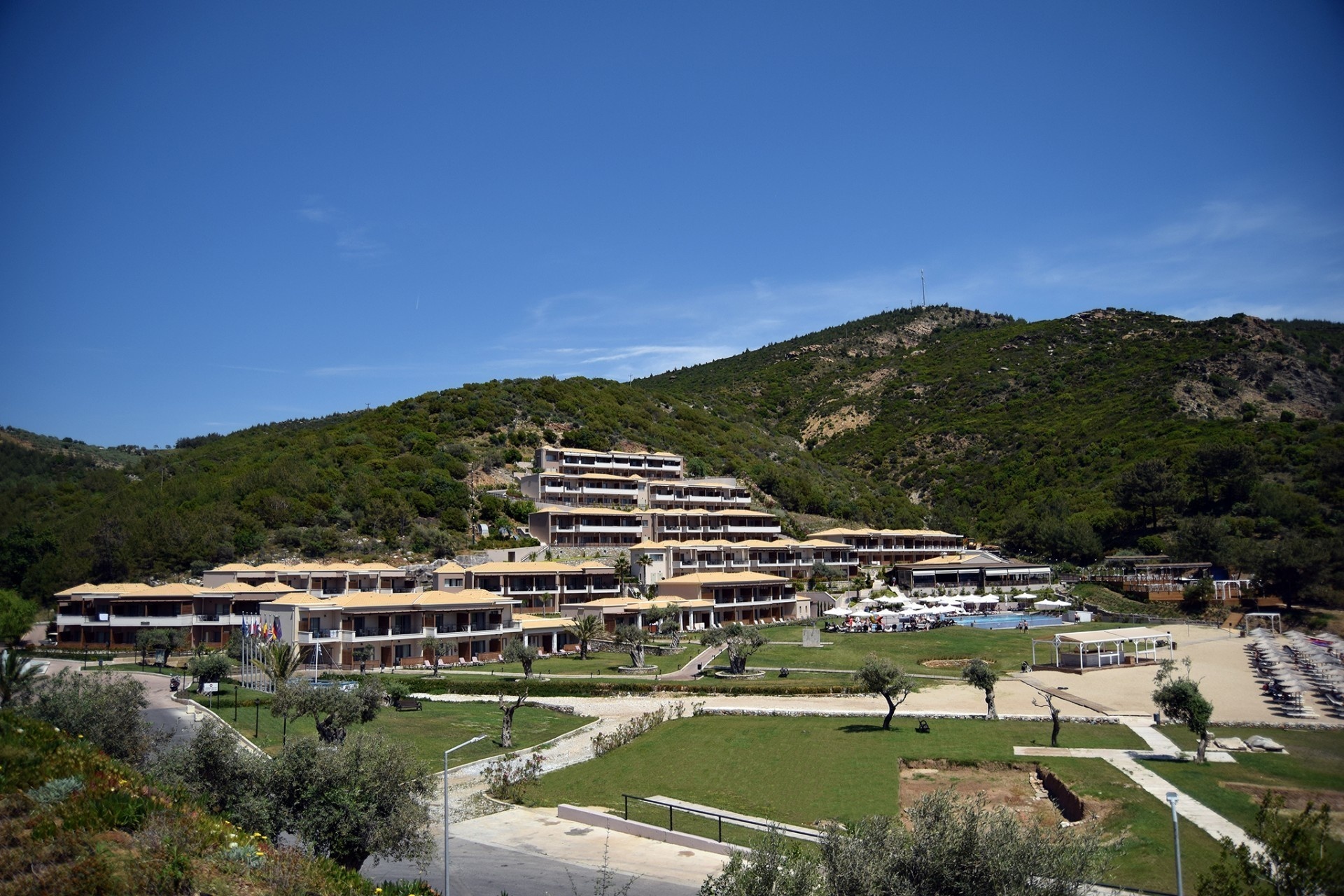 Thassos Grand Resort — снимка 4