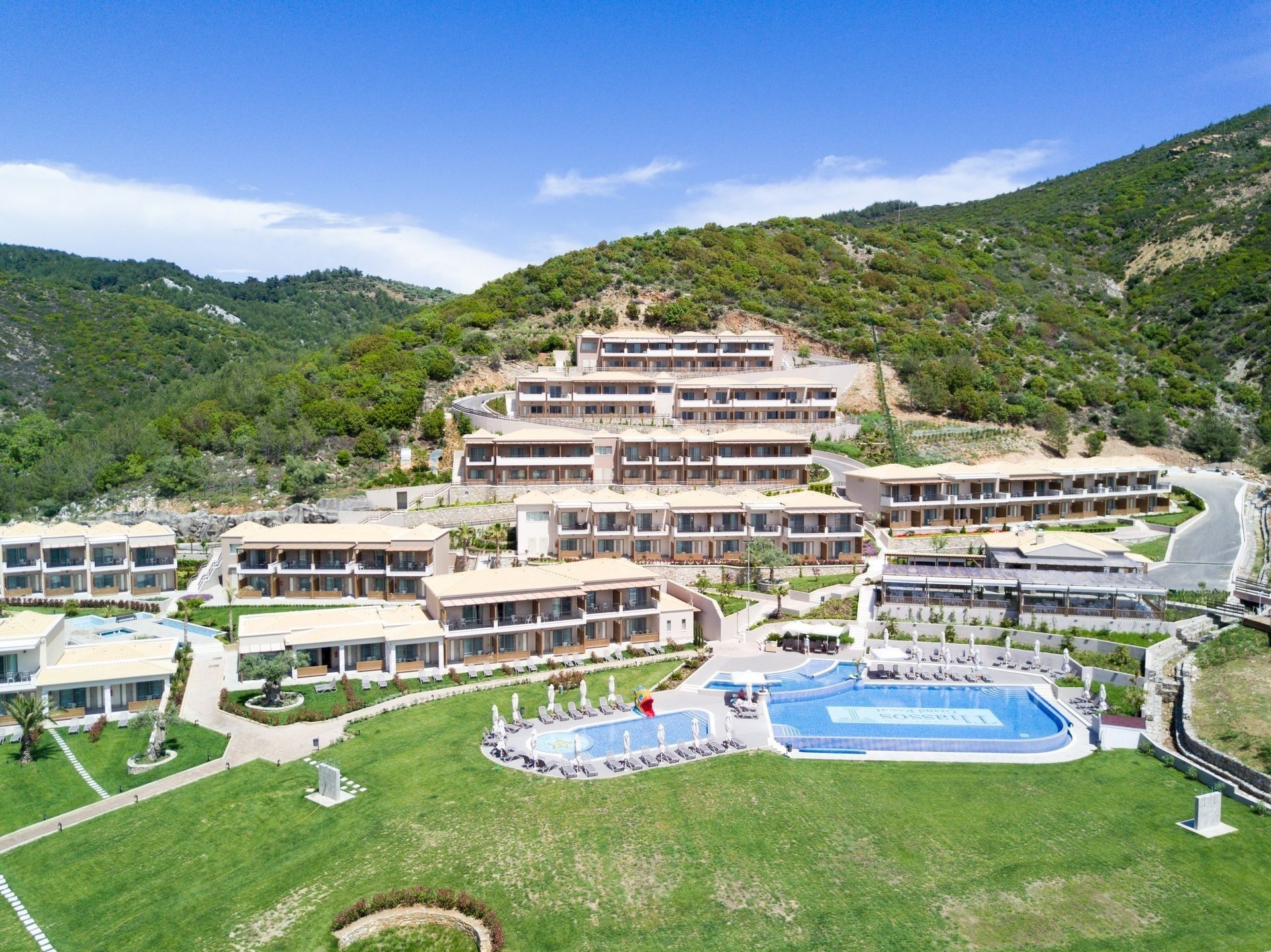 Thassos Grand Resort — снимка 2