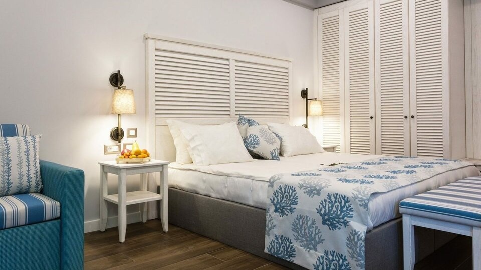 Garden View Room
