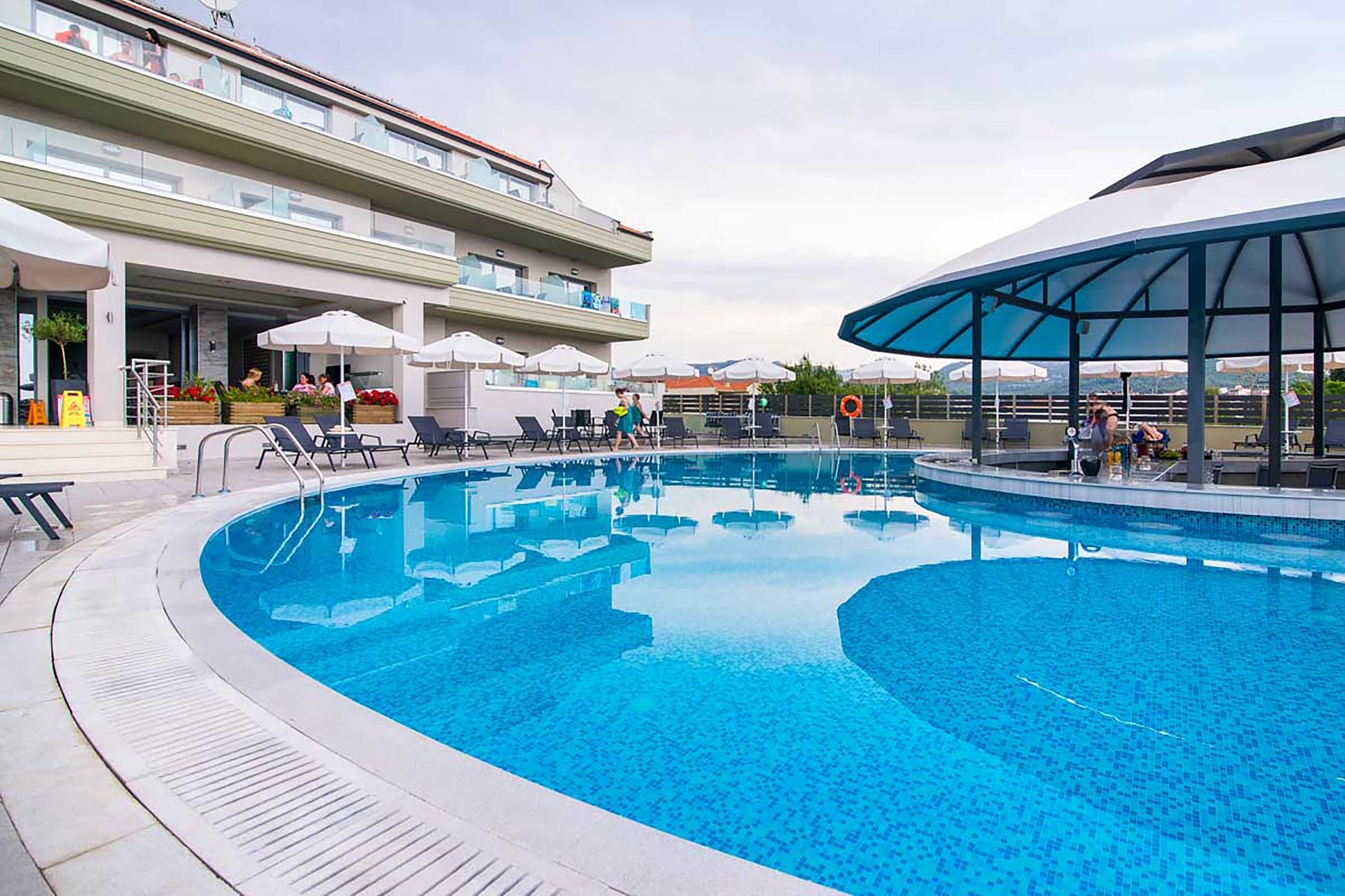 The Dome Luxury Hotel Thassos — снимка 2